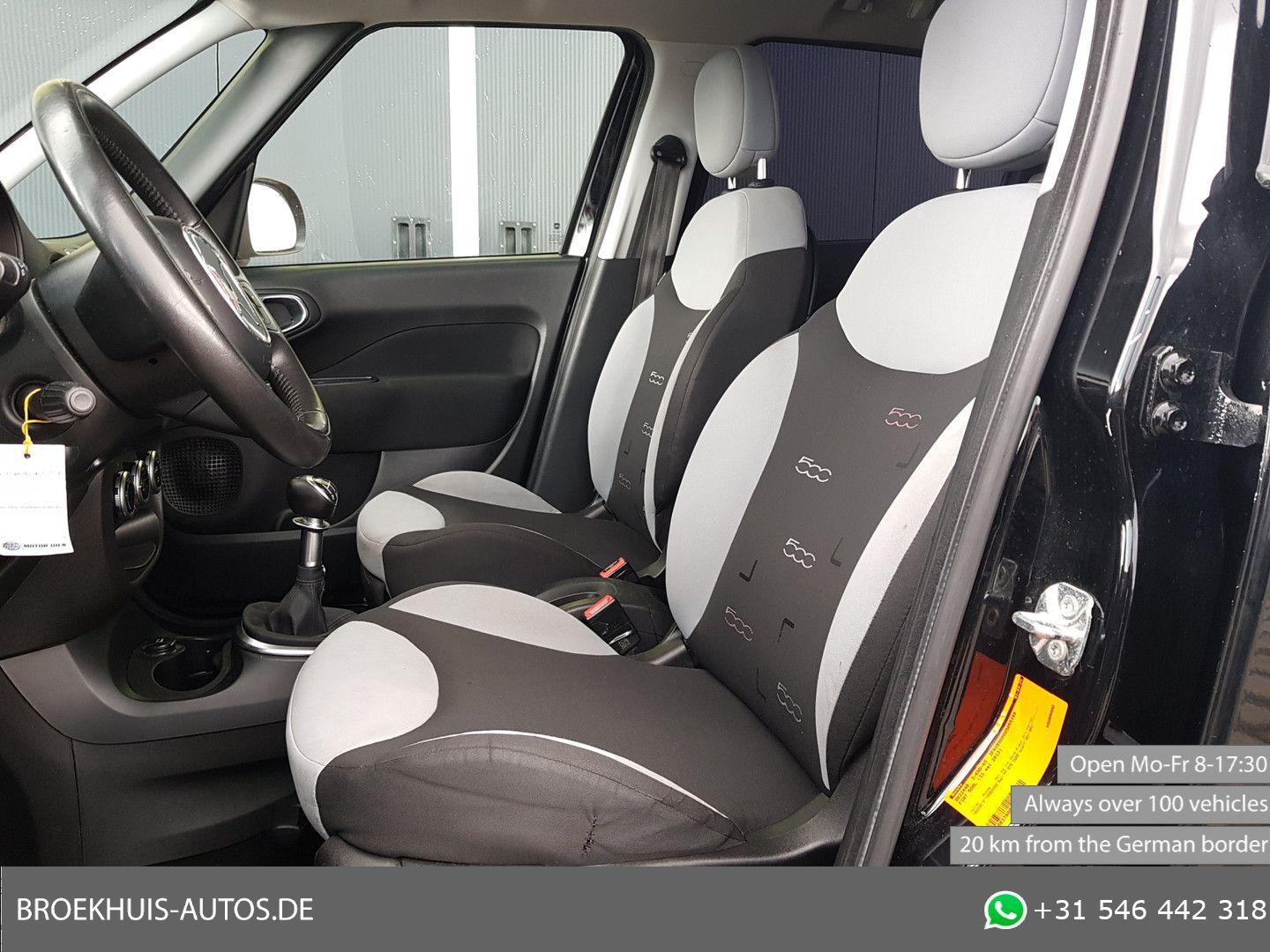 Fiat 500L 2013 — photo 12