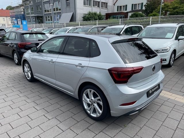 Polo VI Style 1.0 TSI Navi Digitales Cockpit LED