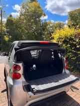 Smart ForTwo cabrio 1.0 52kW mhd passion passion - Smart: Mhd