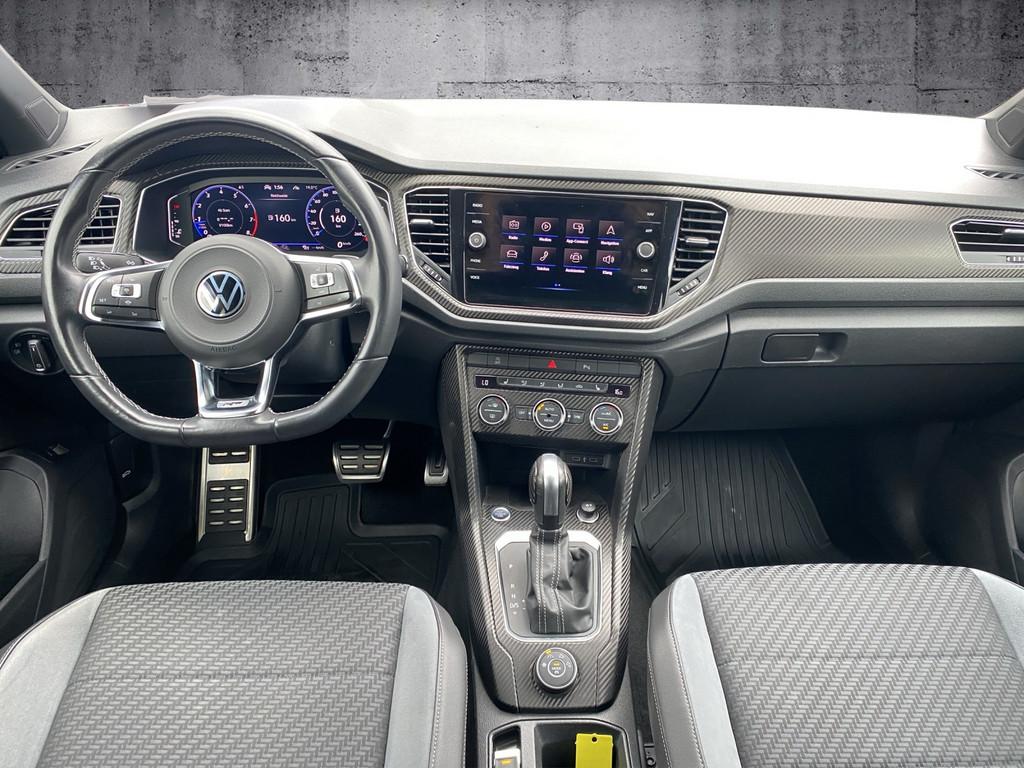 Volkswagen T-Roc 2.0 TSI DSG 4Motion Sport +ACC+AHK+SmartLi, миниатюра 7