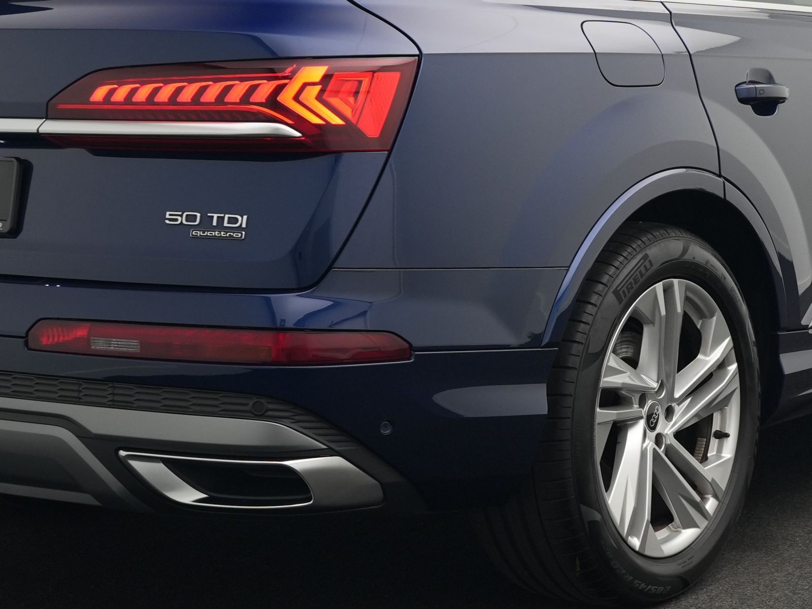 Audi Q7 - Bild 23