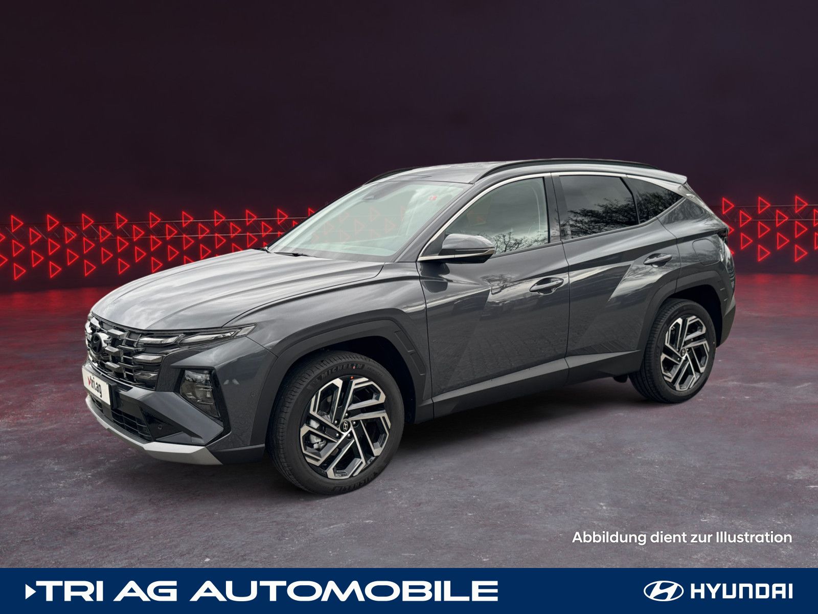Hyundai TUCSON - Bild 7