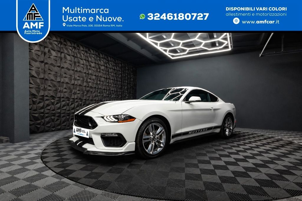 Image of Ford Mustang