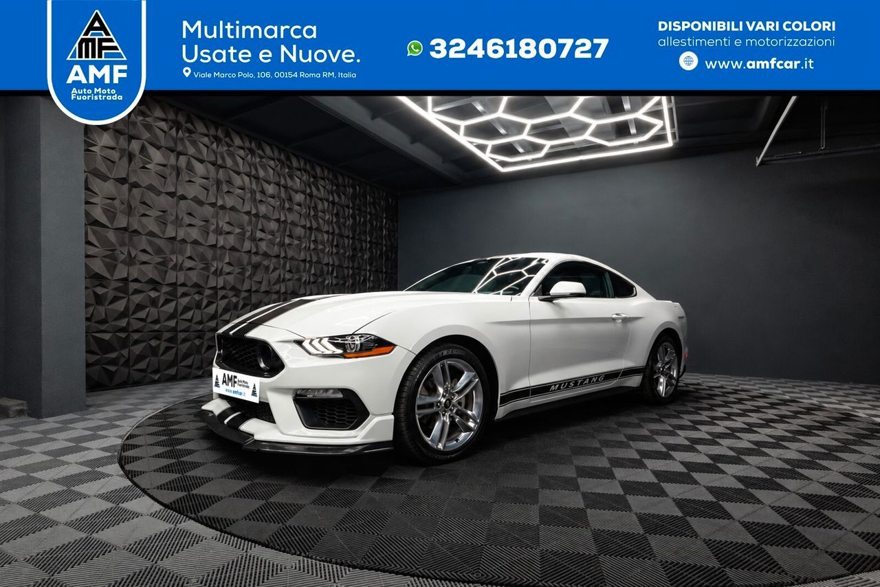 Ford Mustang Shelby GT 500 Coupé Performance PRE