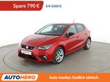 Seat Ibiza 1.0 TSI FR*LED*NAVI*TEMPO*CAM*PDC*SHZ* - gebrauchte Seat Ibiza aus dem Jahr 2018