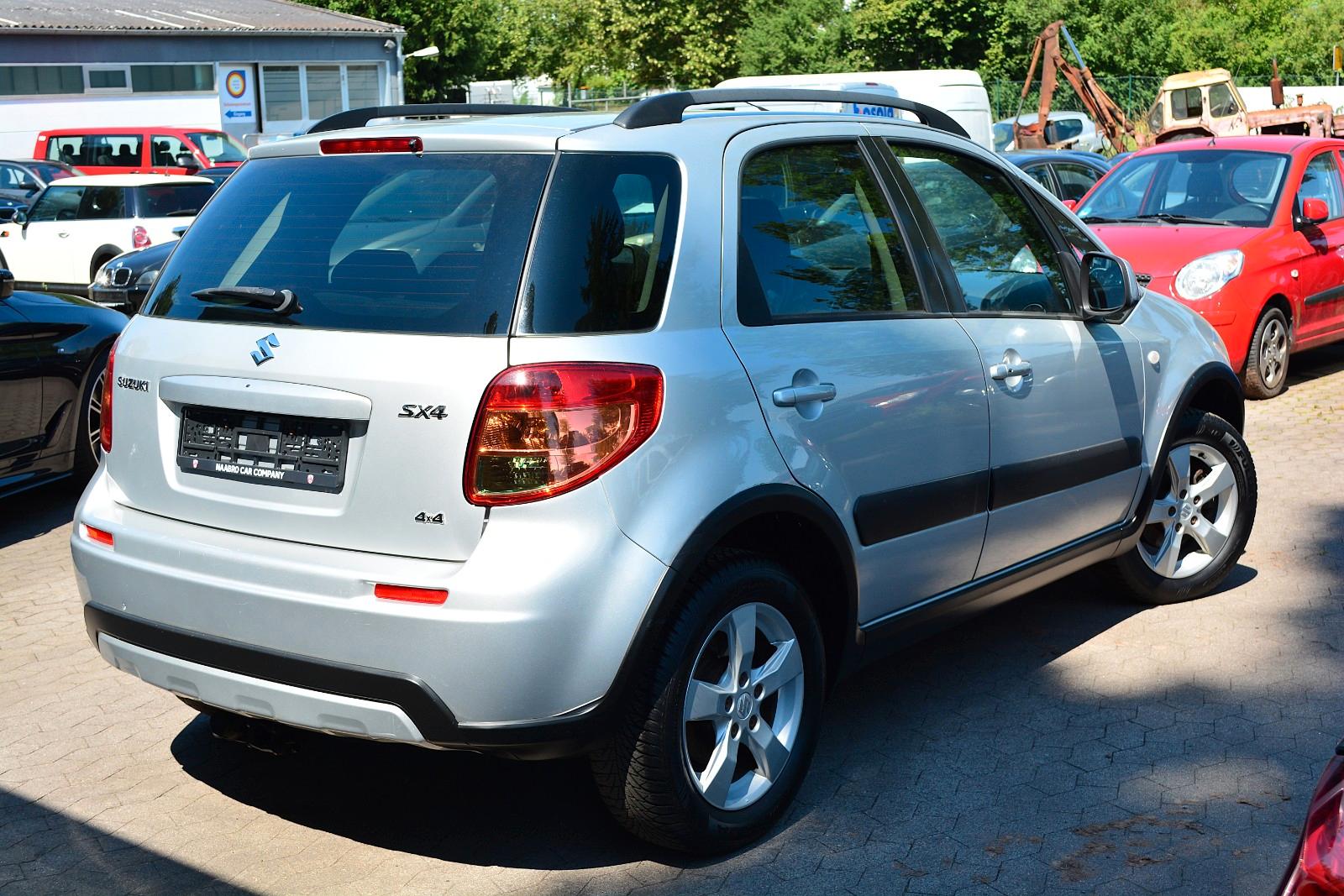 Suzuki (SX4) S-Cross