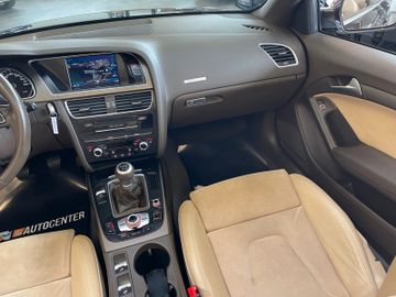 Audi A5 Cabriolet 1.8 TFSI *NAVI*PDC*SZHZ*BIXENON*KAM