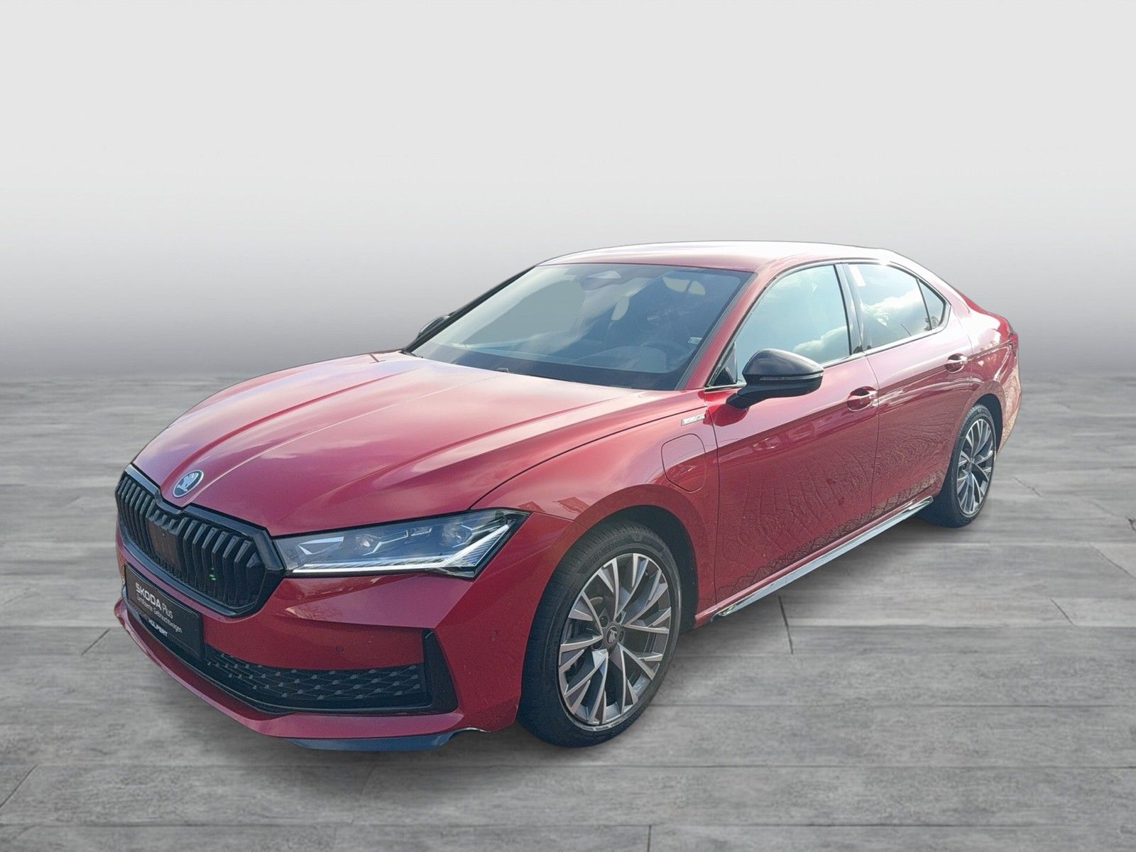 Skoda Superb 1.5 iV SPORTLINE CANTON AHK 360°CAM LM19 imagem 2