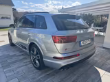 Audi SQ7 4.0 TDI quattro tiptronic - - gebrauchte Audi SQ7 aus dem Jahr 2018