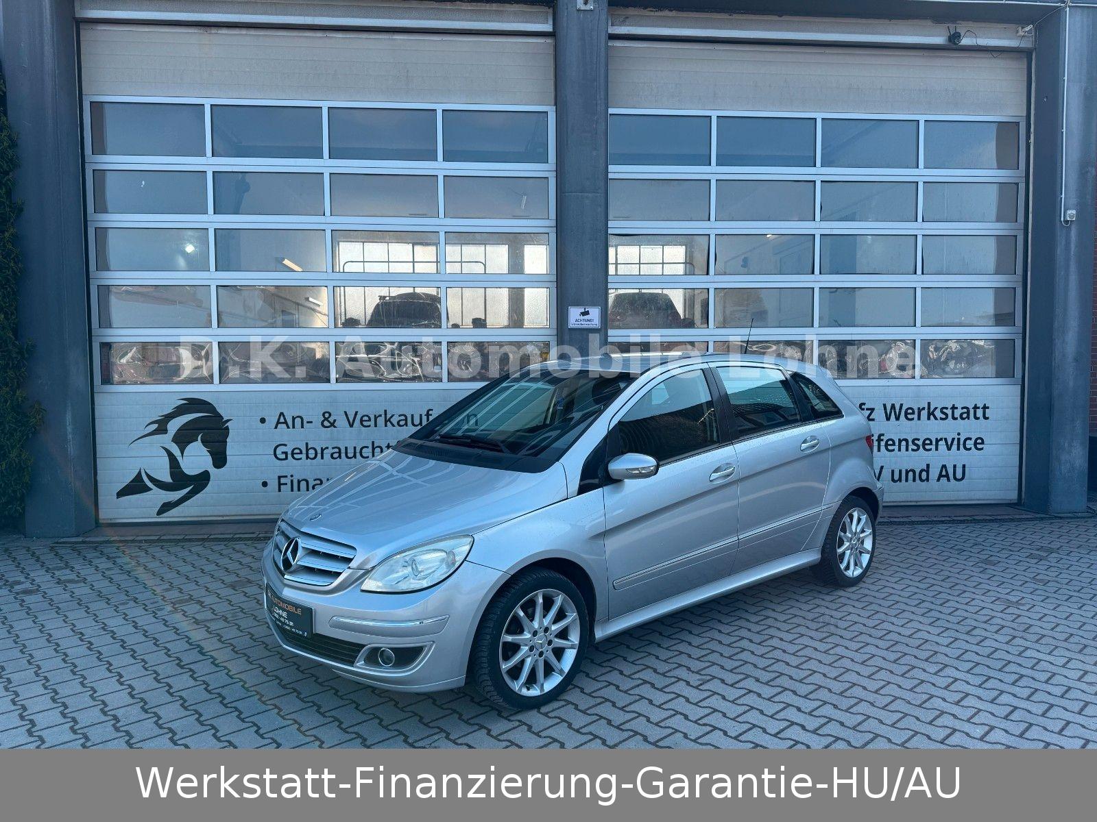 Mercedes-Benz B 150 KLIMA*RADIO*50.000KM*SCHECKHEFT*TOP*