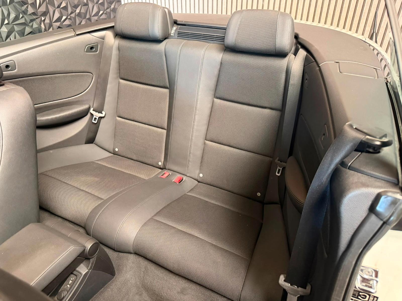 BMW 120i Cabrio M-Paket