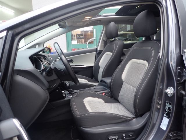 Fahrzeugabbildung Kia Ceed Spirit El. Panodach Navi Xenon Kurvenlicht