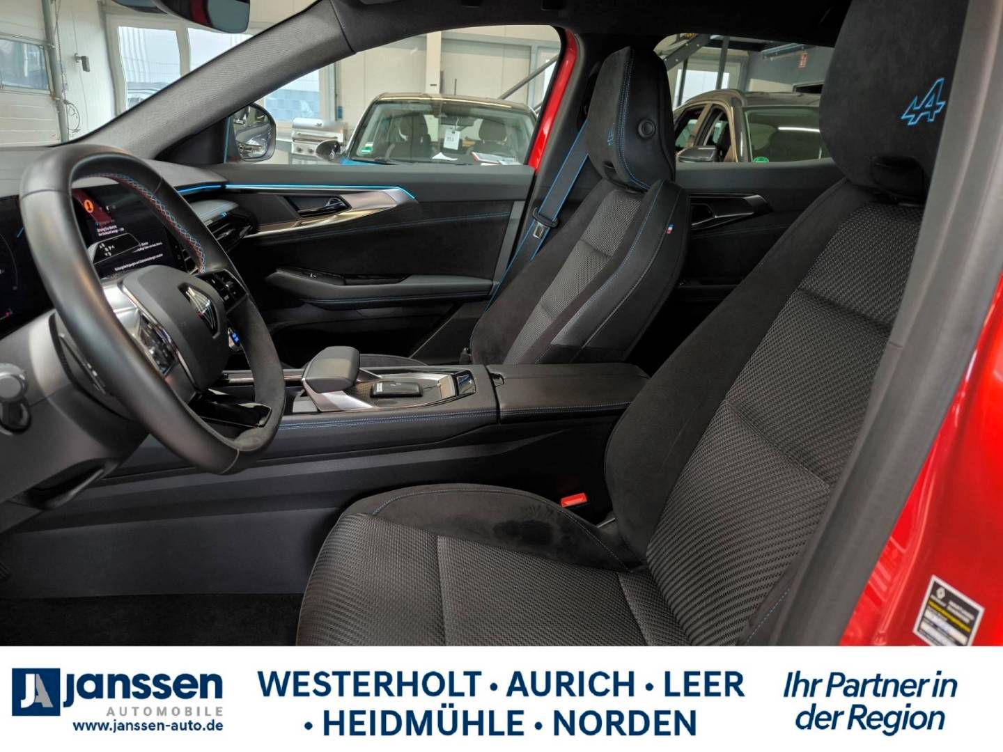 Fahrzeugabbildung Renault Austral Techno Esprit Alpine Mild Hybrid 160 Aut