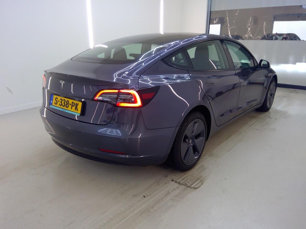 Tesla Model 3 Standard RWD Plus UPGRADE 90,5% SoH [ TR imagem 3