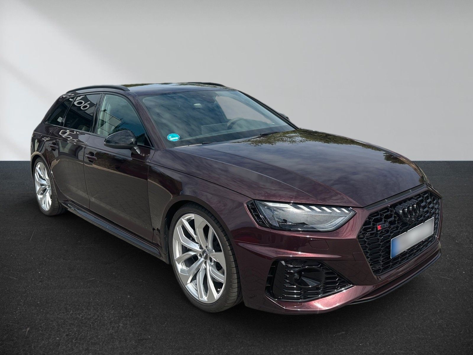 Audi RS4 RS 4 Avant 2.9 TFSI quattro foto 2