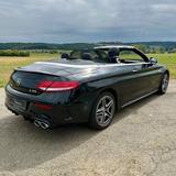 Mercedes-Benz C43AMG Cabrio*Headup*Burmest*360°Kamera* - mit Benzin-Antrieb: Alarmanlage, Cabrio