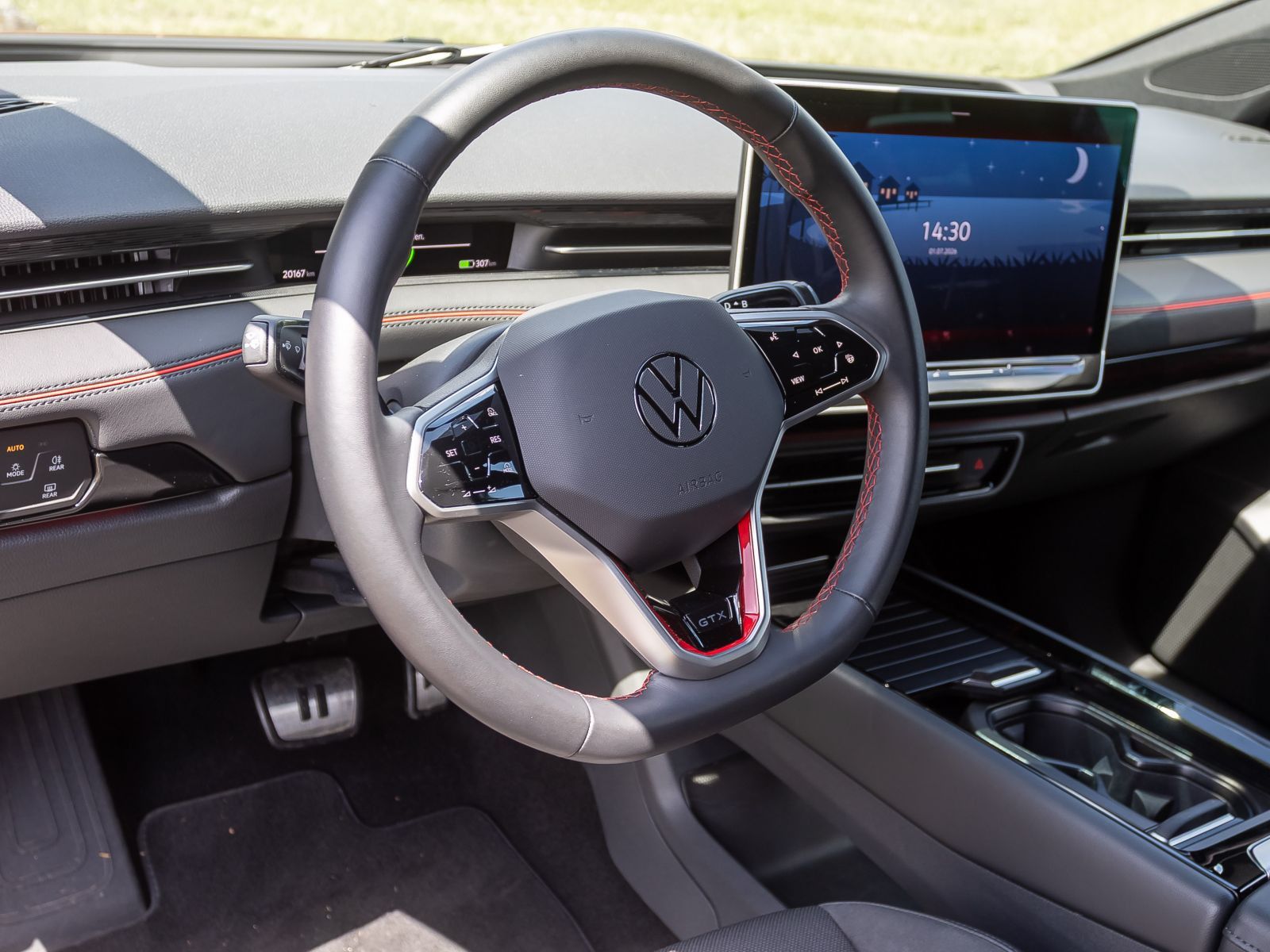 Volkswagen ID.7 - Bild 14