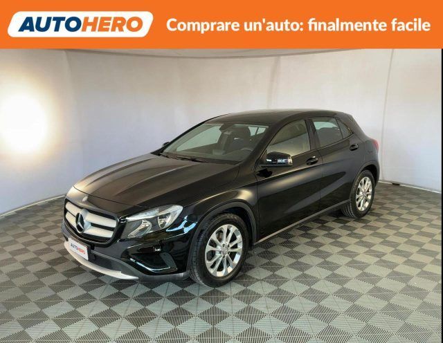 MERCEDES-BENZ MERCEDES-BENZ GLA 180 CDI Automatic Executive