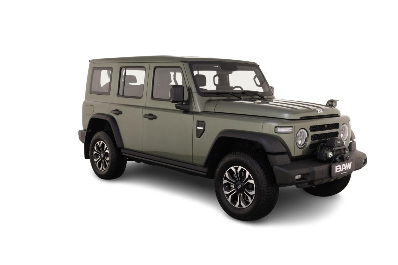 BAW 212 2.0 TD 4x4-Ab sofort bei uns bestellbar !!