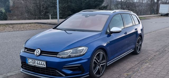 Volkswagen Golf 2.0 TSI DSG 4MOTION R Variant R 