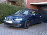 Saab 9-3 1.9TiD Linear Cabriolet Automatik Linear - Saab 9-3: Linear