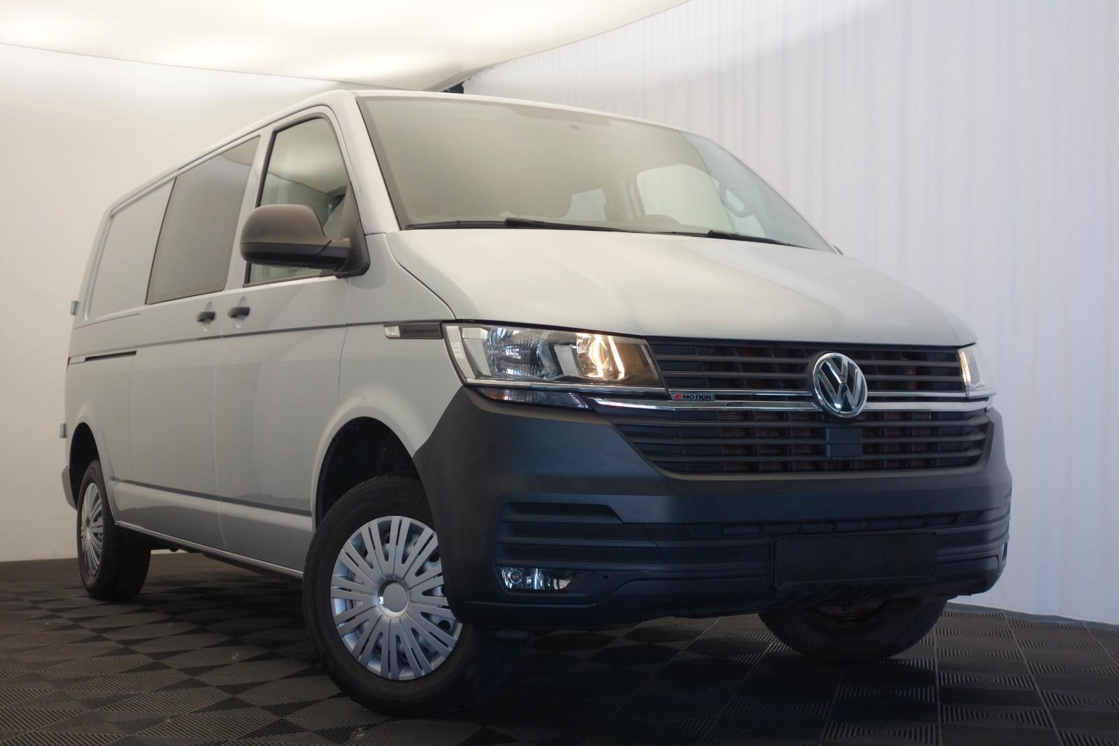 Volkswagen T6.1 Bulli lang 4Motion *ALLRAD,LANG,5-Sitze*