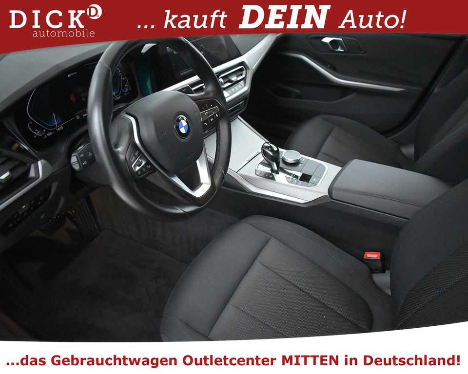BMW 320 e Aut. Advant VIRTU+PROF+LED+SHZ+DAB+TEMP+MFL