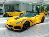 Corvette C7 6.2 Stingray Cabrio 7 Gangschaltung 