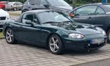 Mazda MX5 NB VFL mit Hardtop und Tieferleg... - gebrauchte Mazda MX-5 aus dem Jahr 1998