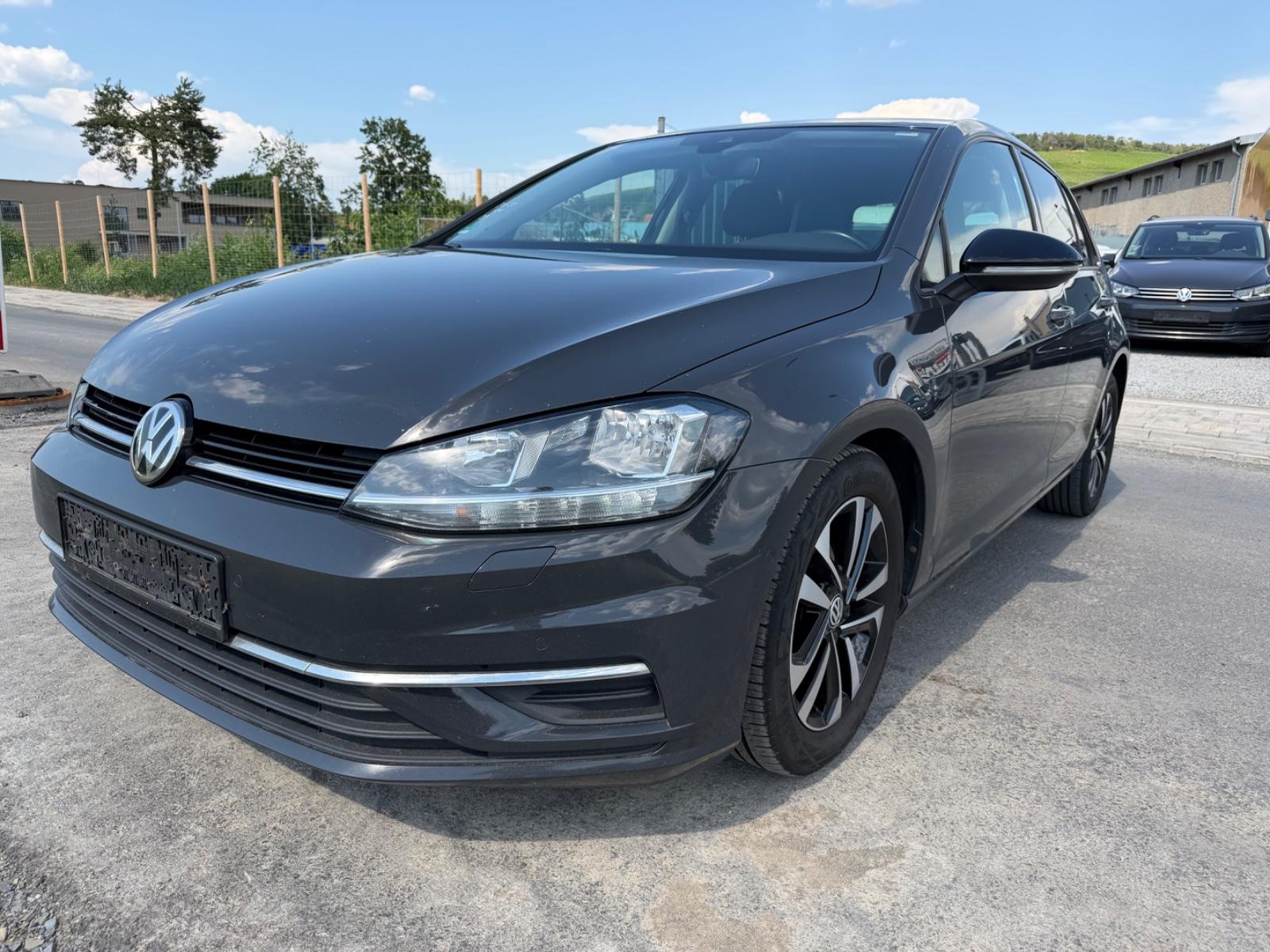 Volkswagen Golf VII Lim. IQ.DRIVE Start-Stopp