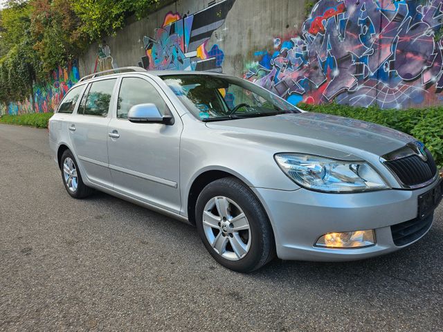 Skoda Octavia Combi Impuls Edition