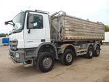 Mercedes-Benz ACTROS 4144, 8X6, 3 PEDALE, MEILLER, BODRMATIC - Mercedes-Benz Actros 4144