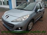Peugeot 207 SW 1.4 16V VTi Tendance 95 HU/AU NEU!! - Peugeot 207 aus 2011: SW