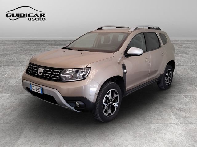 Dacia DACIA Duster II 2018 - Duster 1.5 blue dci Prest