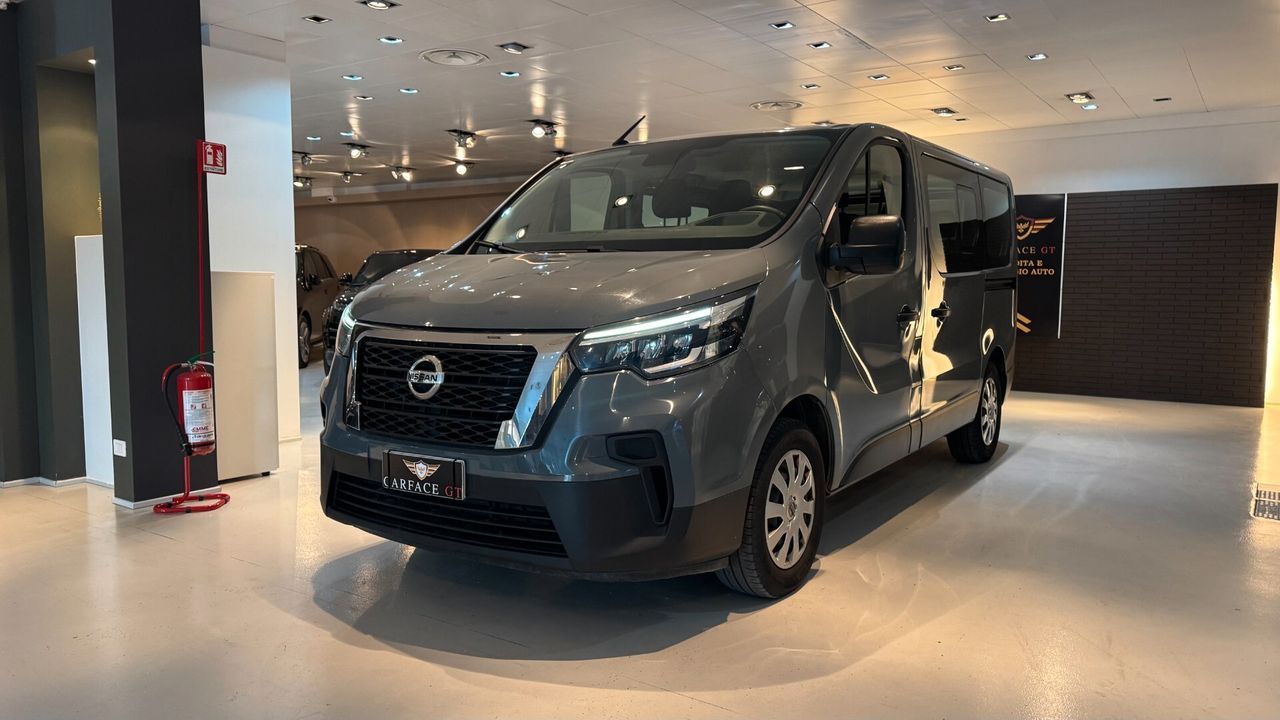 Other NISSAN PRIMASTAR 2.0 110CV 81KW 9POSTI - 2022
