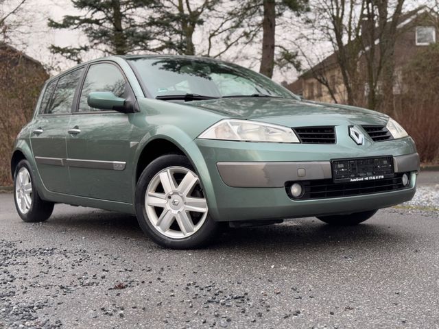 Renault Megane Confort Dynamique 1.6 16V