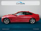 BMW 420i Coupé Sport Line Head-Up+Navi+E.Sitze Memo. - gebrauchte BMW 420 aus dem Jahr 2017