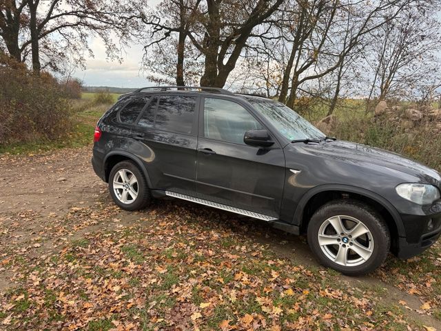 BMW e70 x5 3.0d