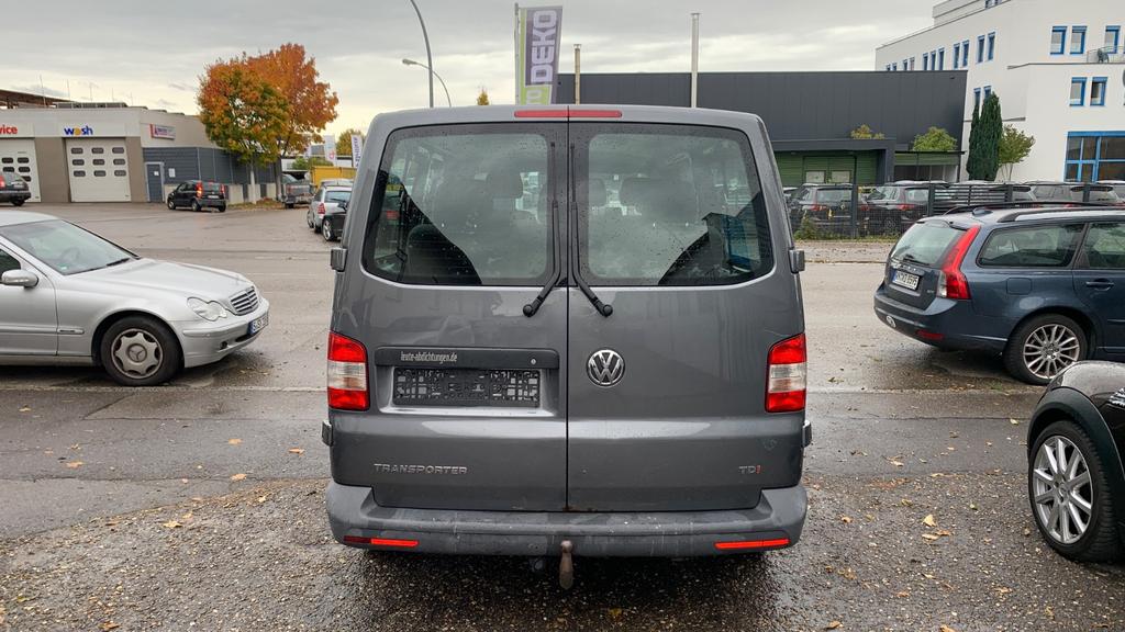 Volkswagen T5 Transporter