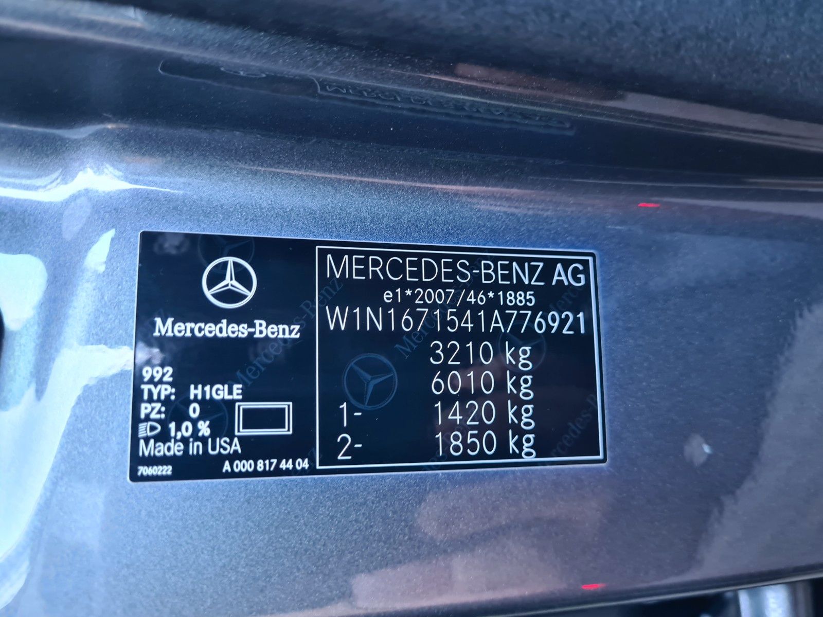 Mercedes-Benz GLE 350e 4Matic - ASSISTS - 360° - AHK - 8x ALU foto 24