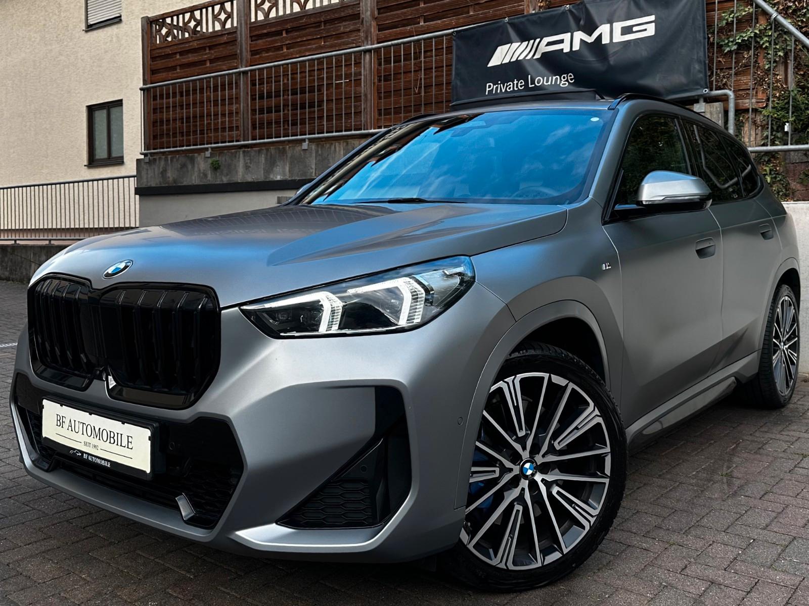 BMW X1 xDr23d M Sport PANO*AHK*Massage*H&K*ACC*20"