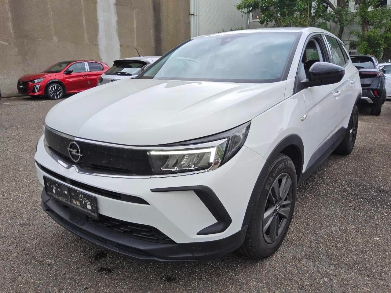 Opel Grandland 1.5 D[Euro6d] AT8 Business Edition