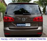 Volkswagen Touran 1.4 TSI Match/STNDHZG/PANO/NAVI/7-Sitzer - Volkswagen Touran: Match