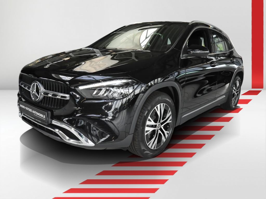Mercedes-Benz GLA 200 d PROGRESSIVE AHK MBUX LED SHZ ADV. imagem 2