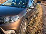 Dacia Logan MCV TCe 90 Stepway  1.Hand  - Dacia Logan: Mcv Stepway