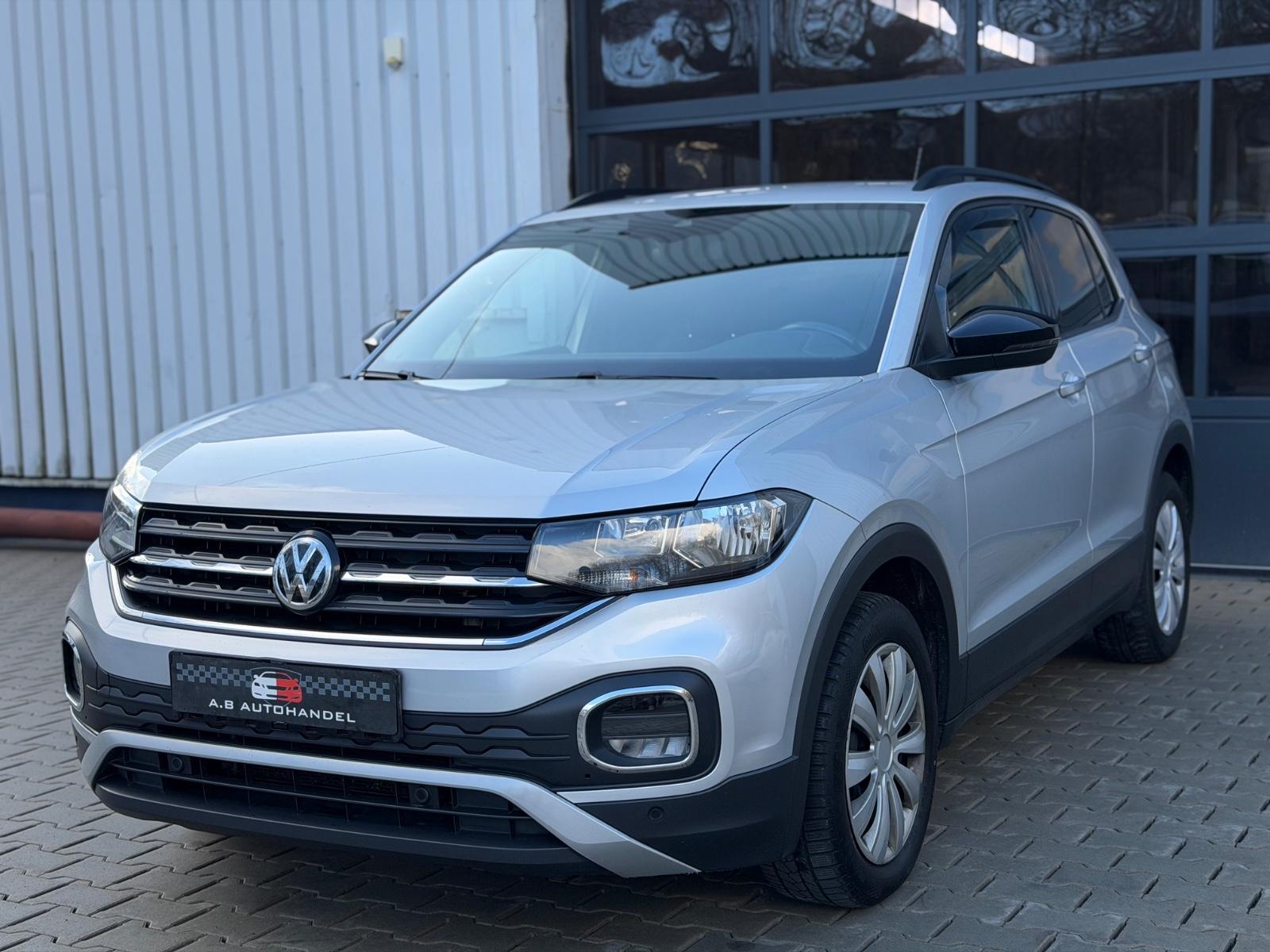 Volkswagen T-Cross United 1.0TSI/KLIMA/NAVI/SHZ/Tüv Au Neu