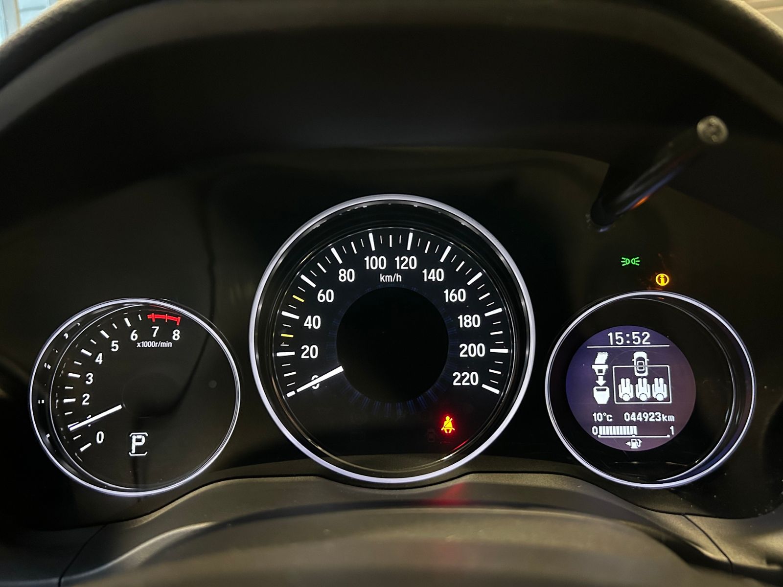 Fahrzeugabbildung Honda HR-V Elegance AHK NAVI ALU