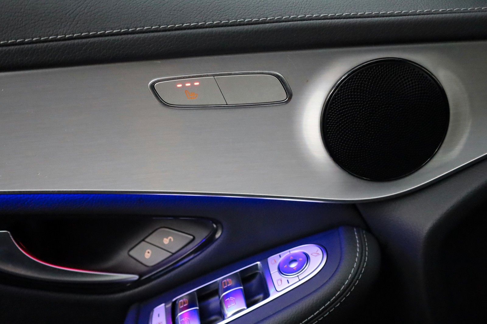 Fahrzeugabbildung Mercedes-Benz GLC 200 d ,Leder,Navi,LED,SH,360Kamera,ACC