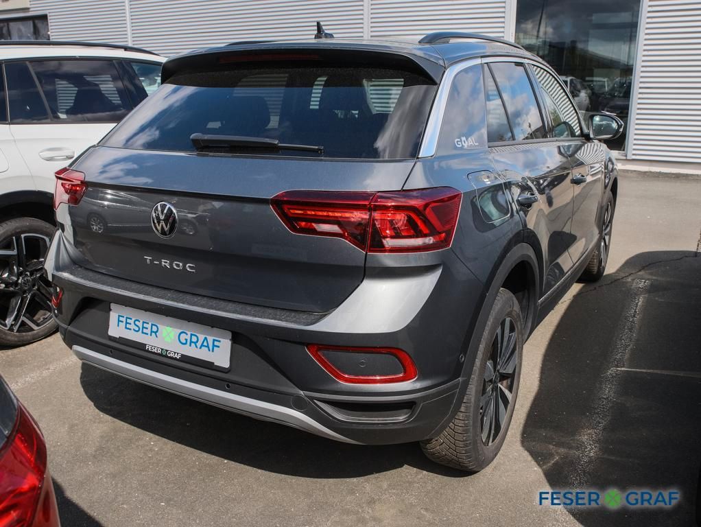 Volkswagen T-Roc - Bild 4