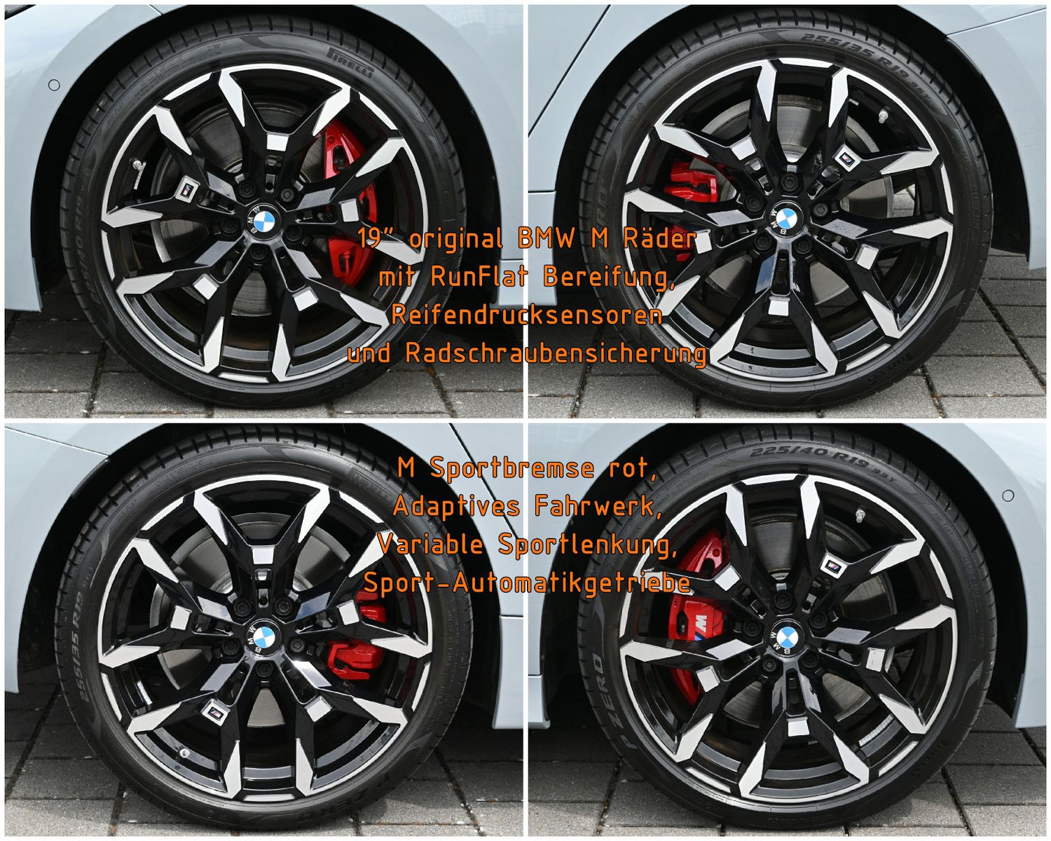 Fahrzeugabbildung BMW 320d xDr. Touring LCI M-Sport Pro °ACC°LEDER°H/K